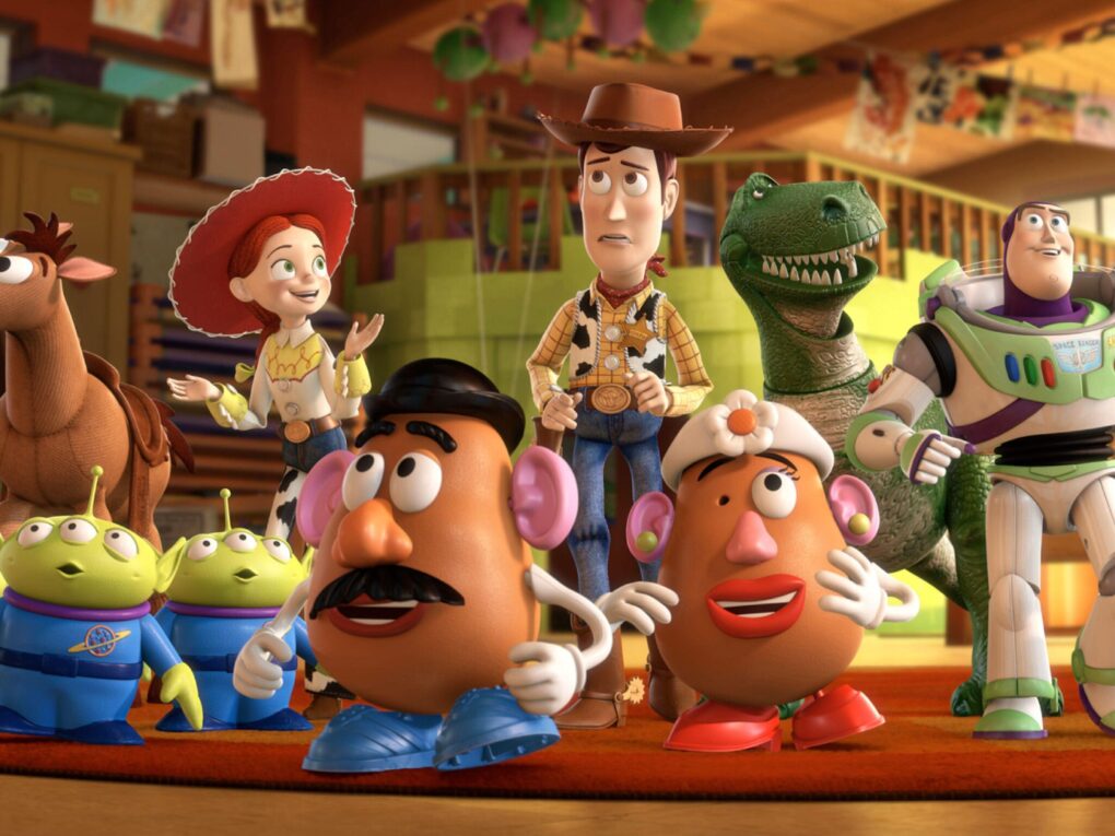 Toy Story Characters
